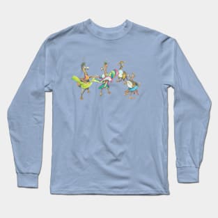 Dodo Sega Long Sleeve T-Shirt